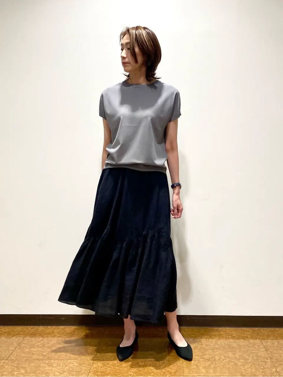 23区 荒川 コーディネート画像