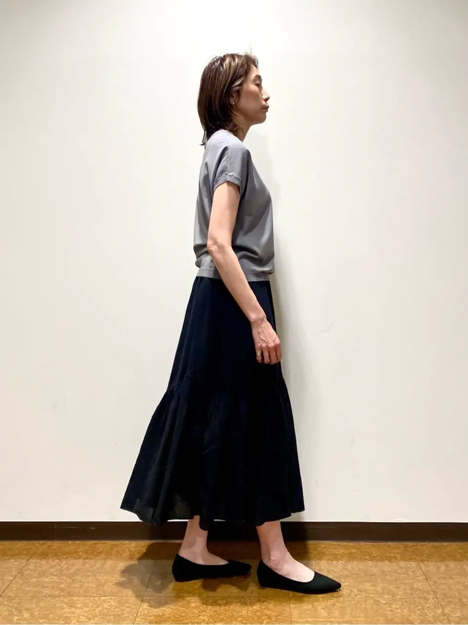 23区 荒川 コーディネート画像