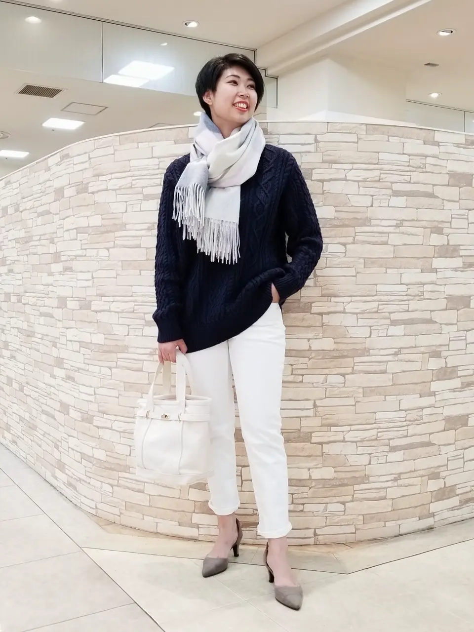  岩田 コーディネート画像