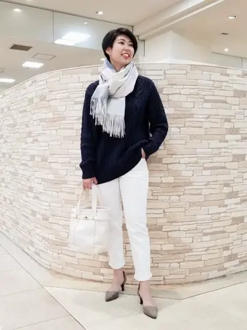 23区 岩田 コーディネート画像