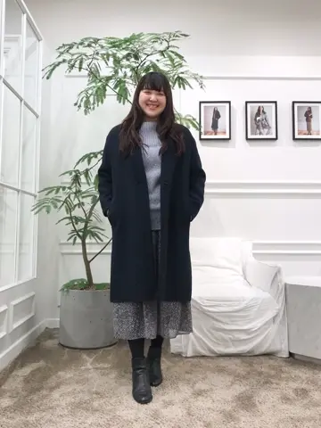 23区 藤原 コーディネート画像