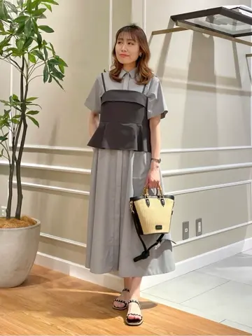 23区 清水 コーディネート画像