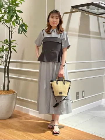 23区 清水 コーディネート画像