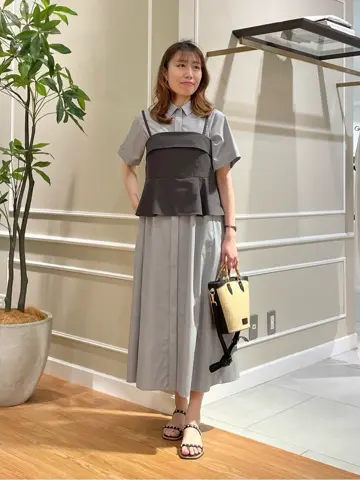 23区 清水 コーディネート画像