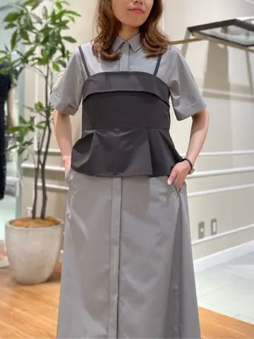 23区 清水 コーディネート画像