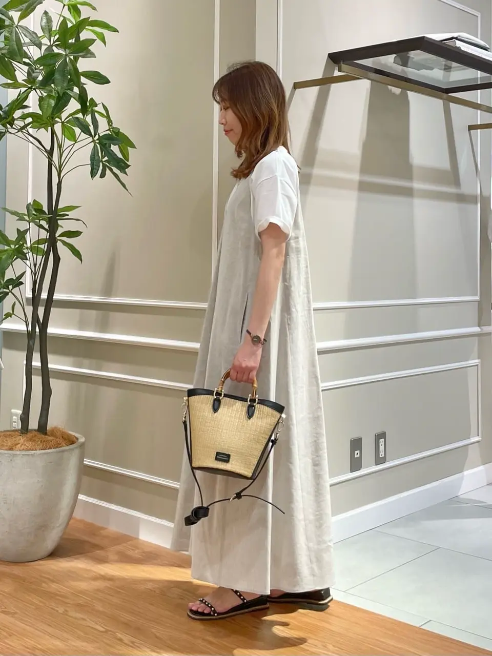 23区 清水 コーディネート画像