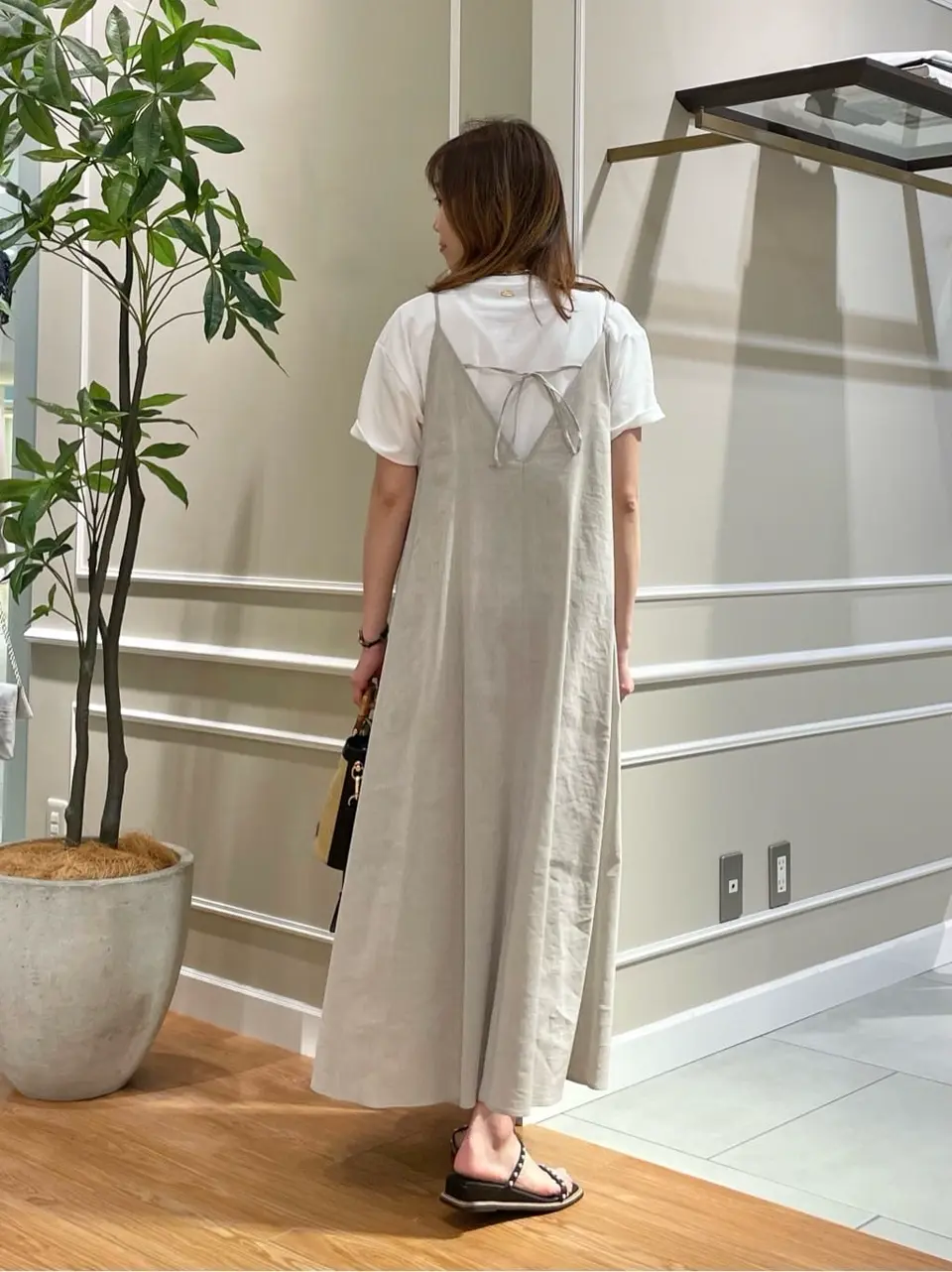 23区 清水 コーディネート画像