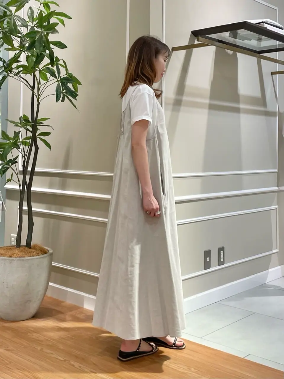 23区 清水 コーディネート画像