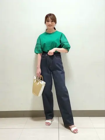 23区 濱地 コーディネート画像