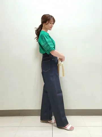 23区 濱地 コーディネート画像