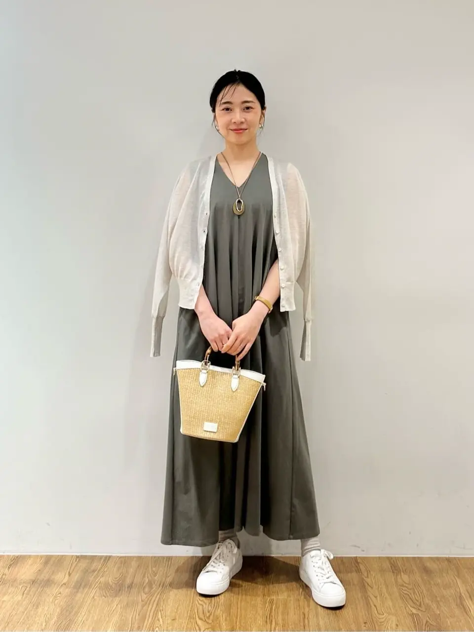 23区 西嶋 コーディネート画像