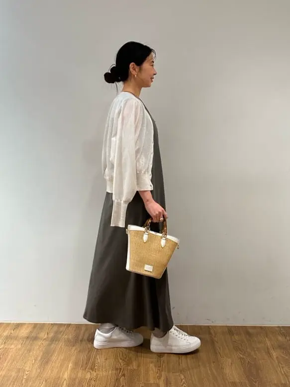 23区 西嶋 コーディネート画像