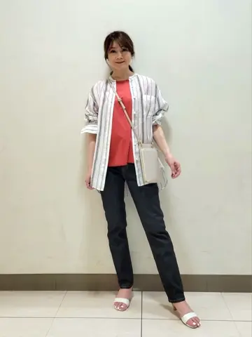 23区 濱地 コーディネート画像