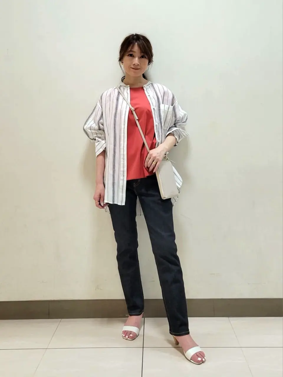 23区 濱地 コーディネート画像