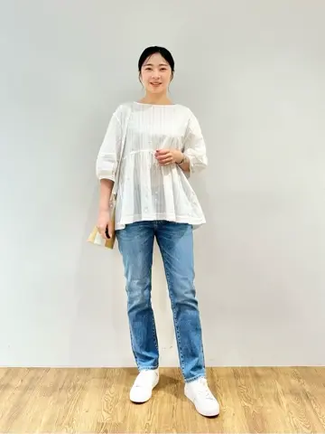 23区 西嶋 コーディネート画像