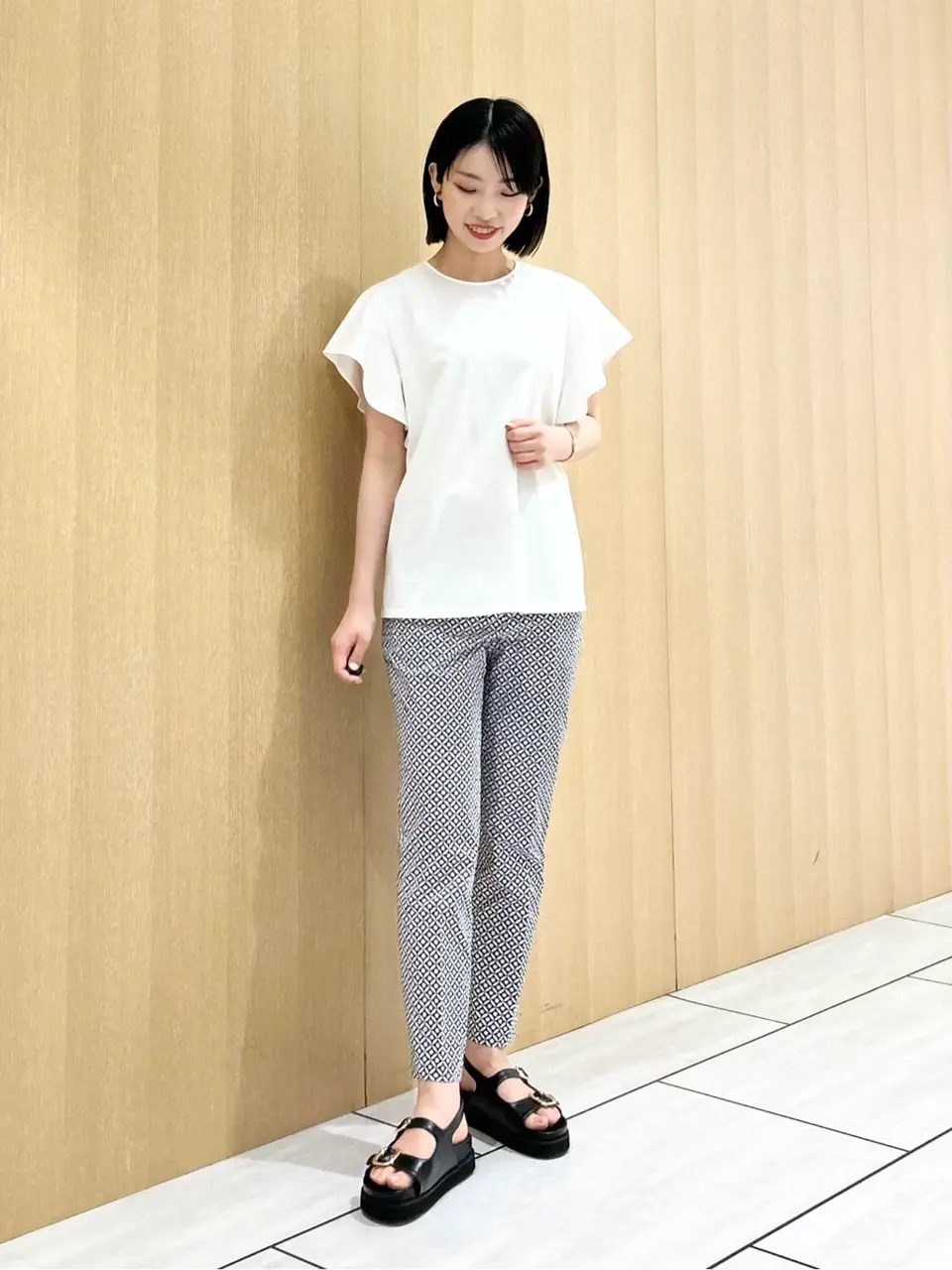 23区 原 コーディネート画像