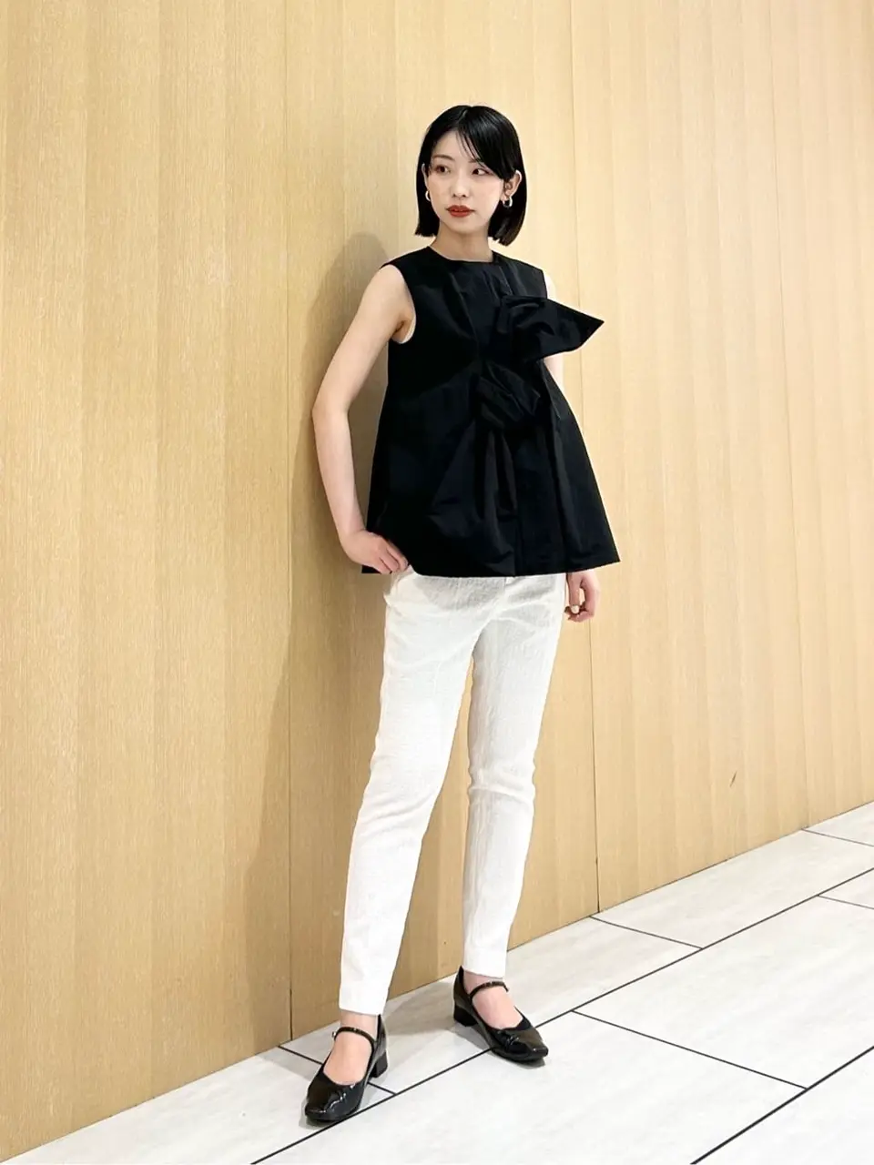 23区 原 コーディネート画像