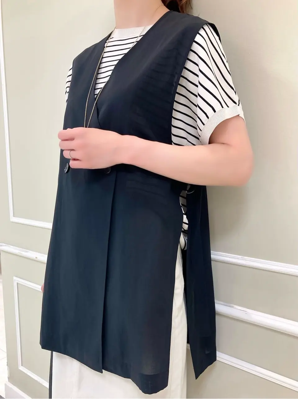 23区 川田 コーディネート画像