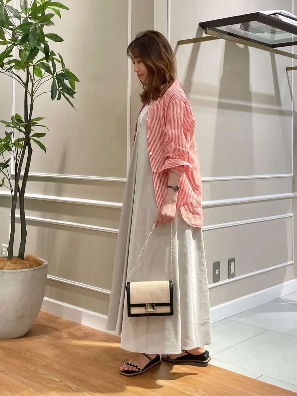 23区 清水 コーディネート画像