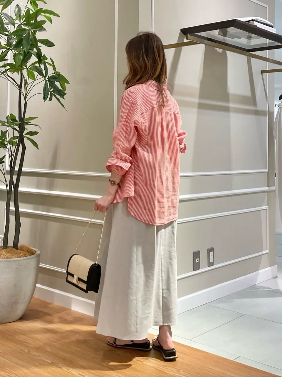 23区 清水 コーディネート画像