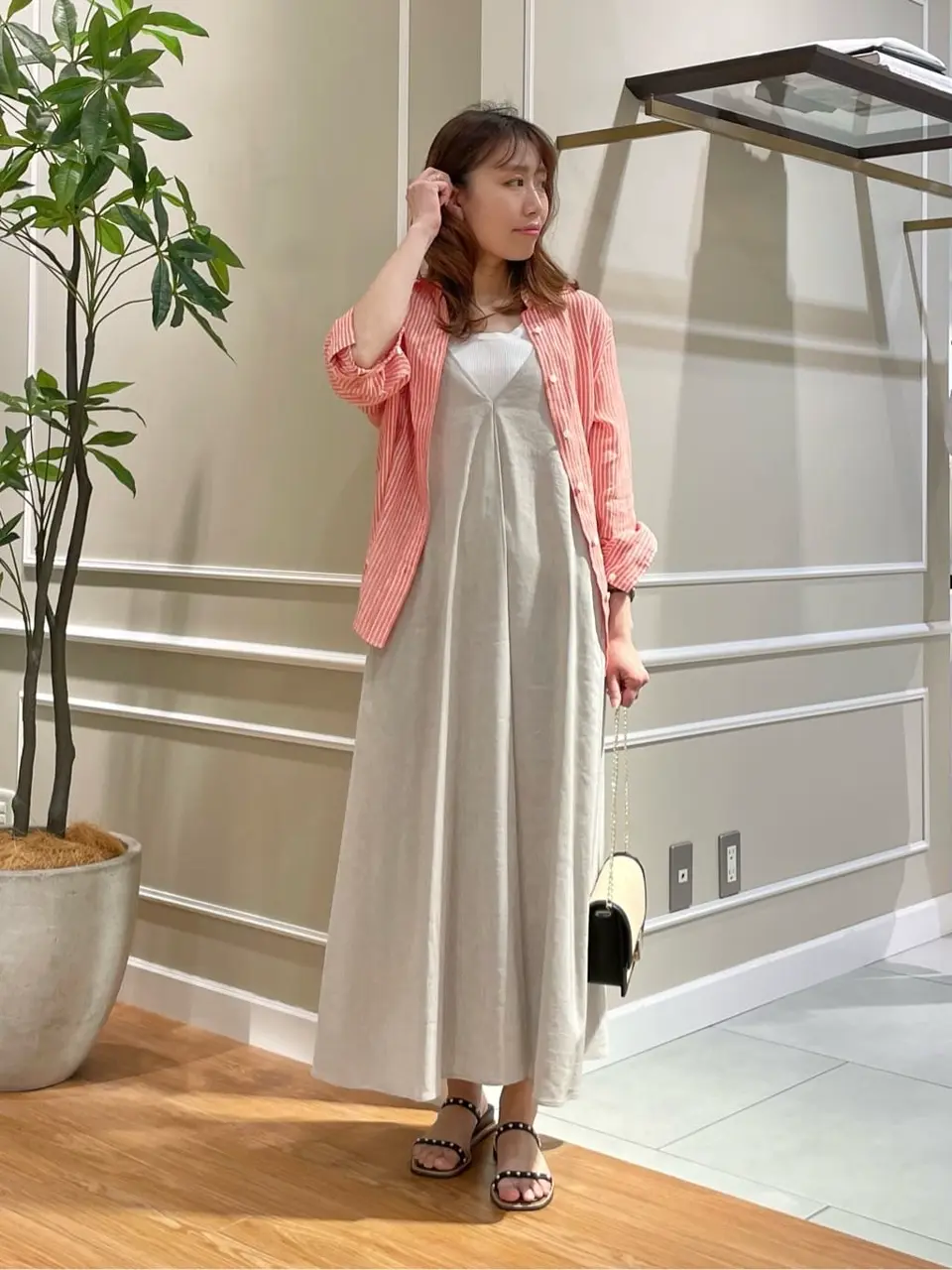 23区 清水 コーディネート画像