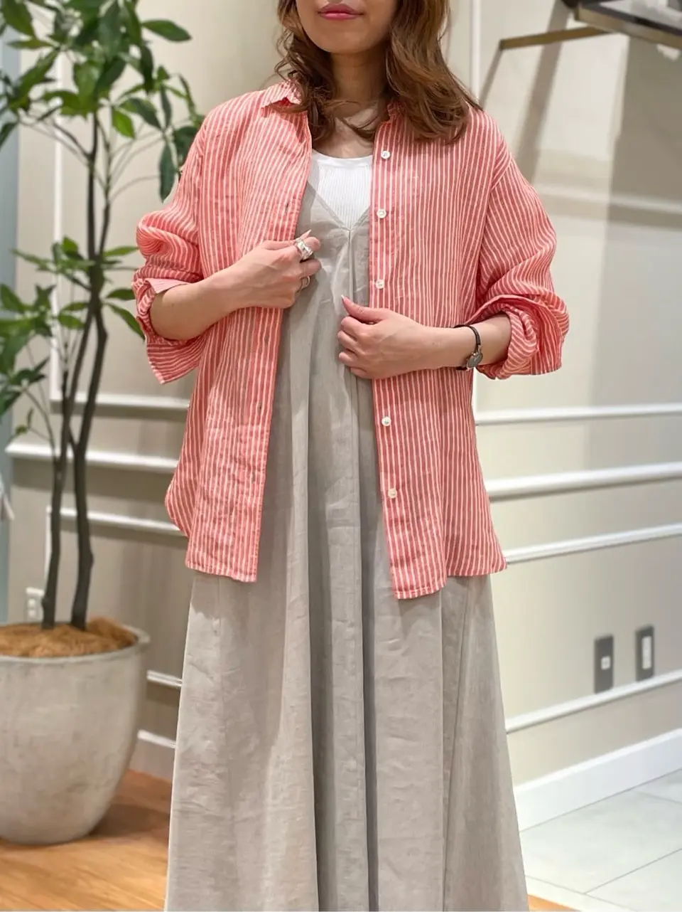 23区 清水 コーディネート画像