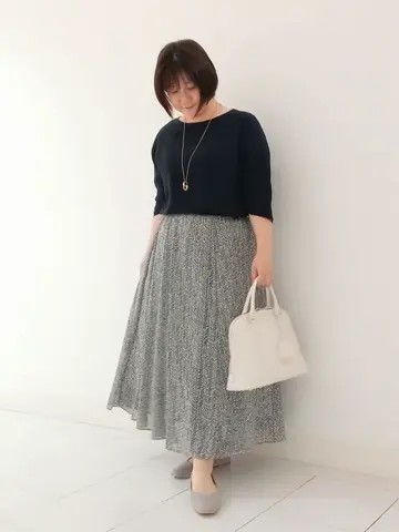 23区 影 コーディネート画像