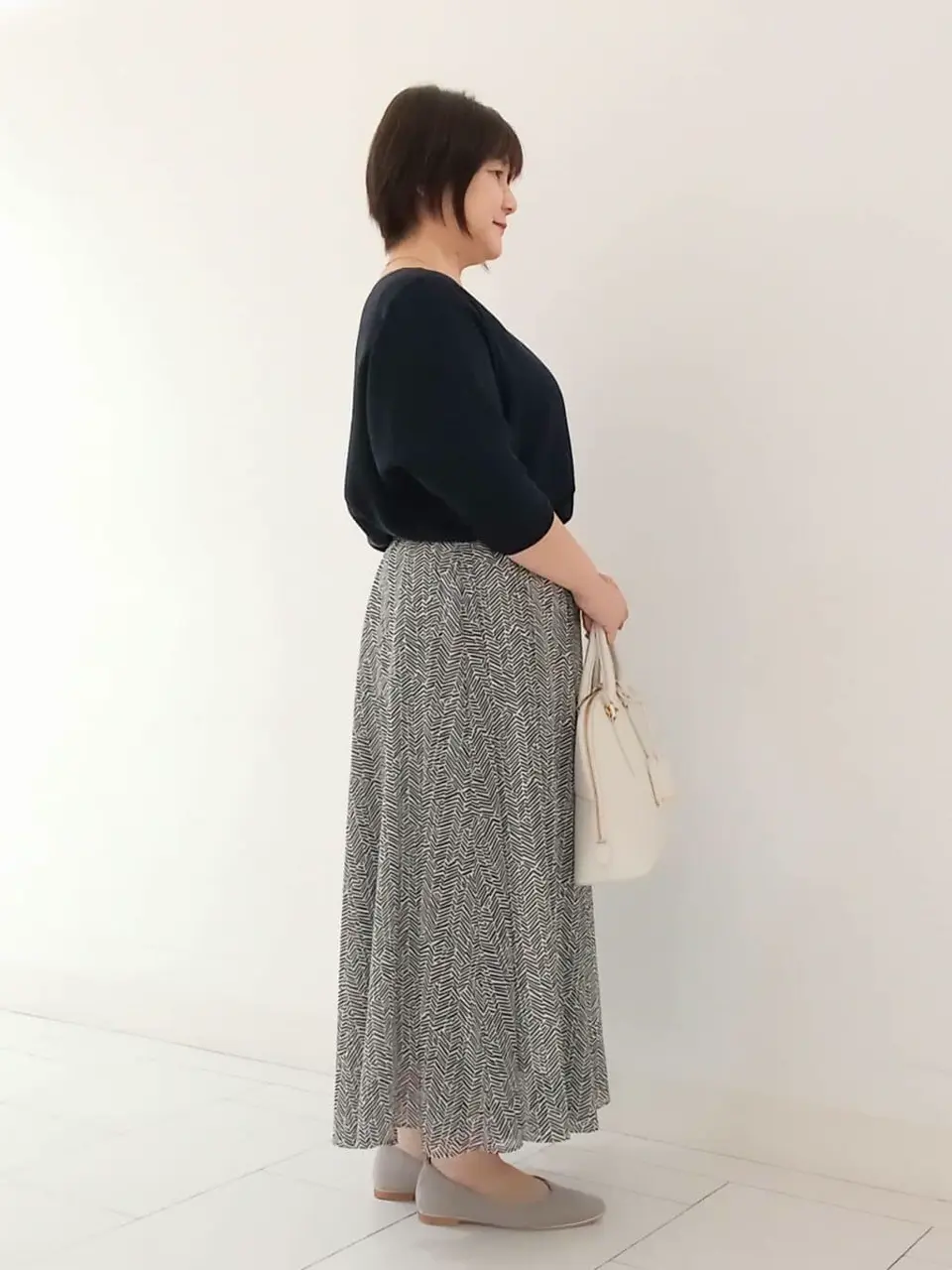 23区 影 コーディネート画像