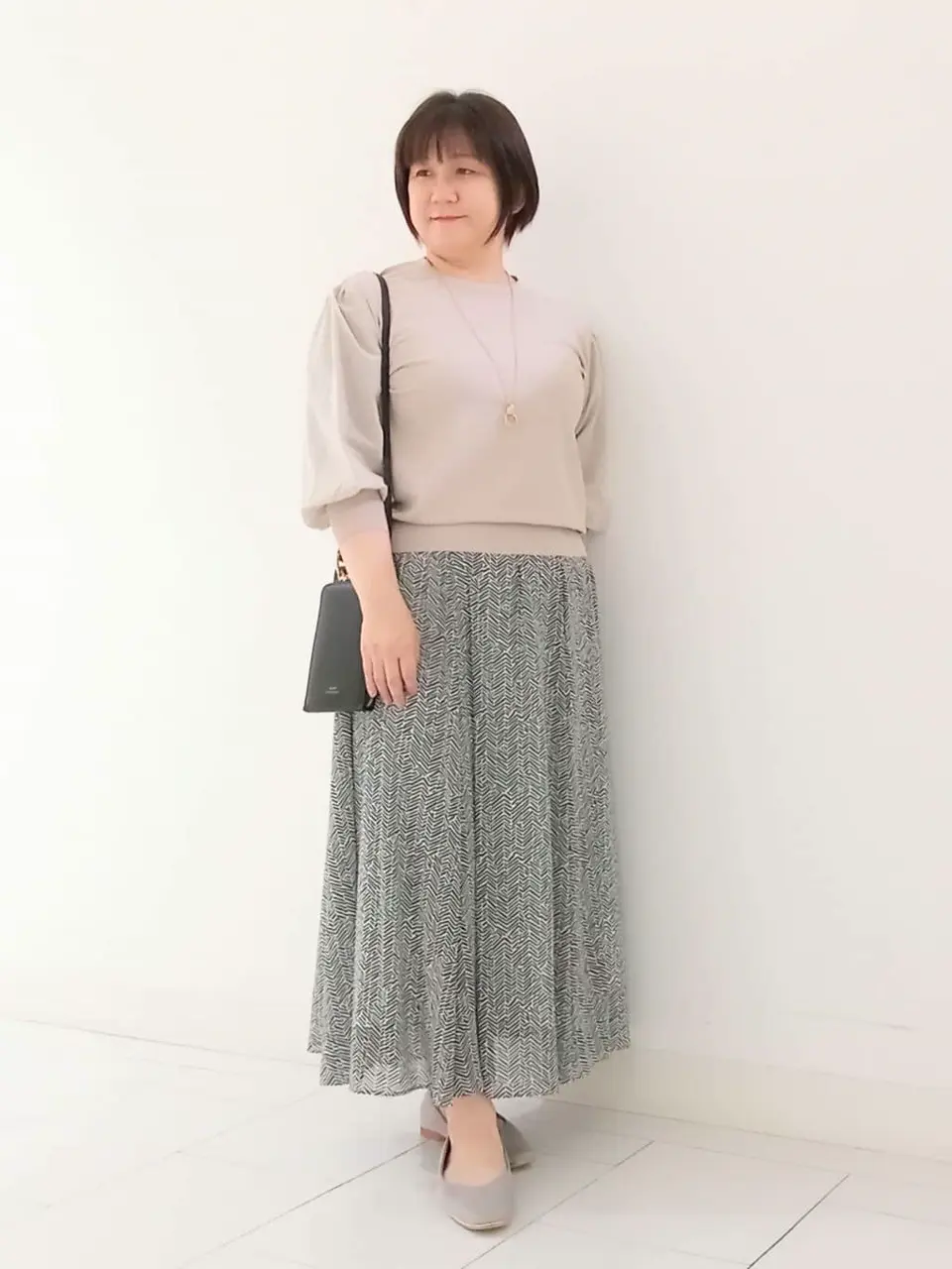 23区 影 コーディネート画像