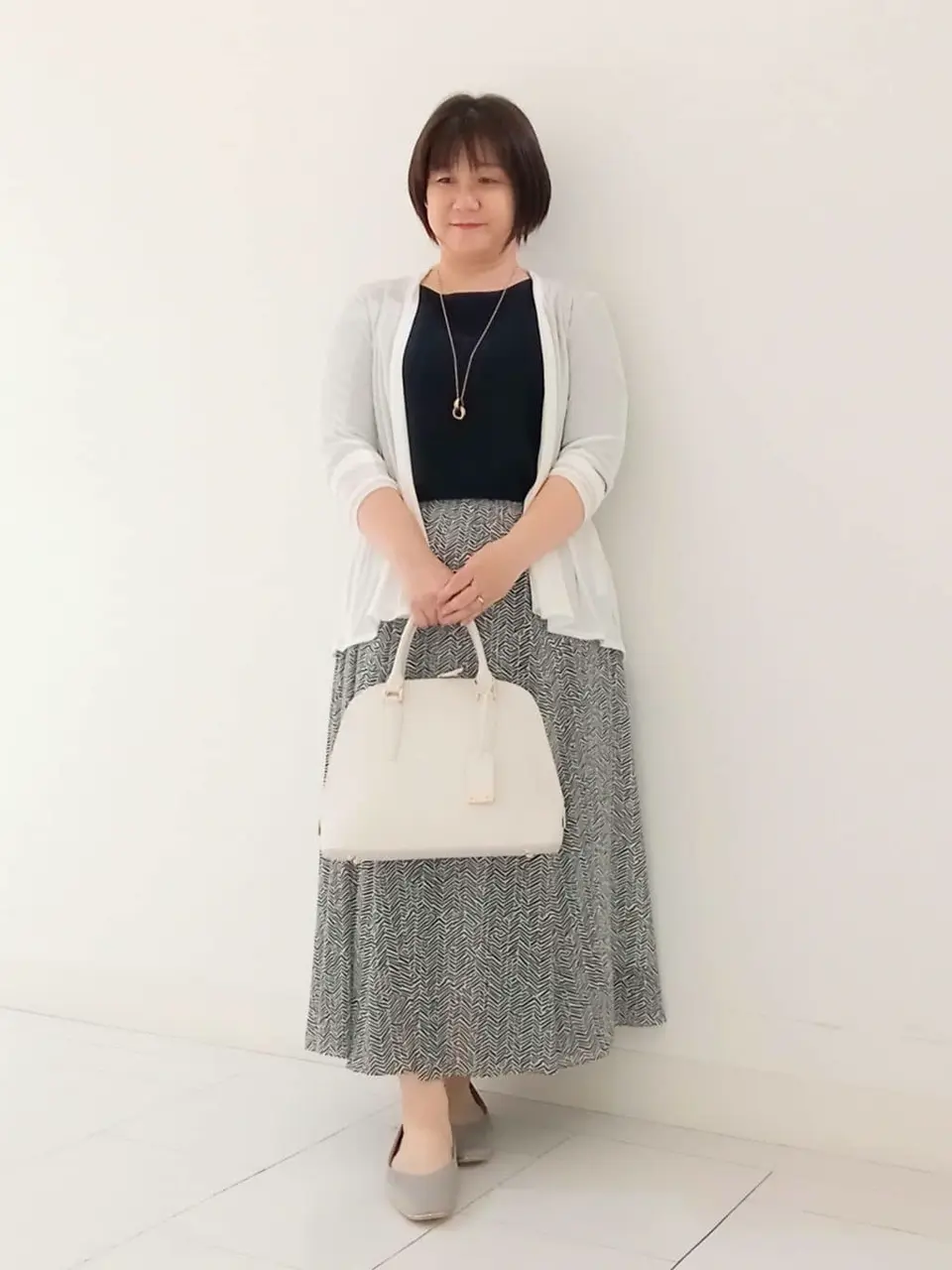 23区 影 コーディネート画像