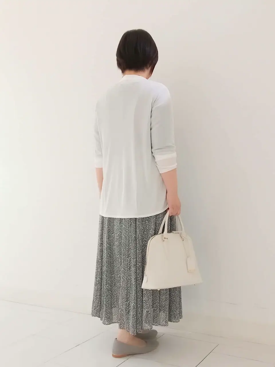 23区 影 コーディネート画像