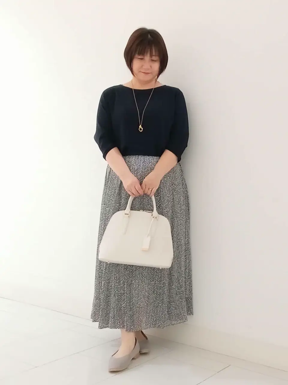 23区 影 コーディネート画像