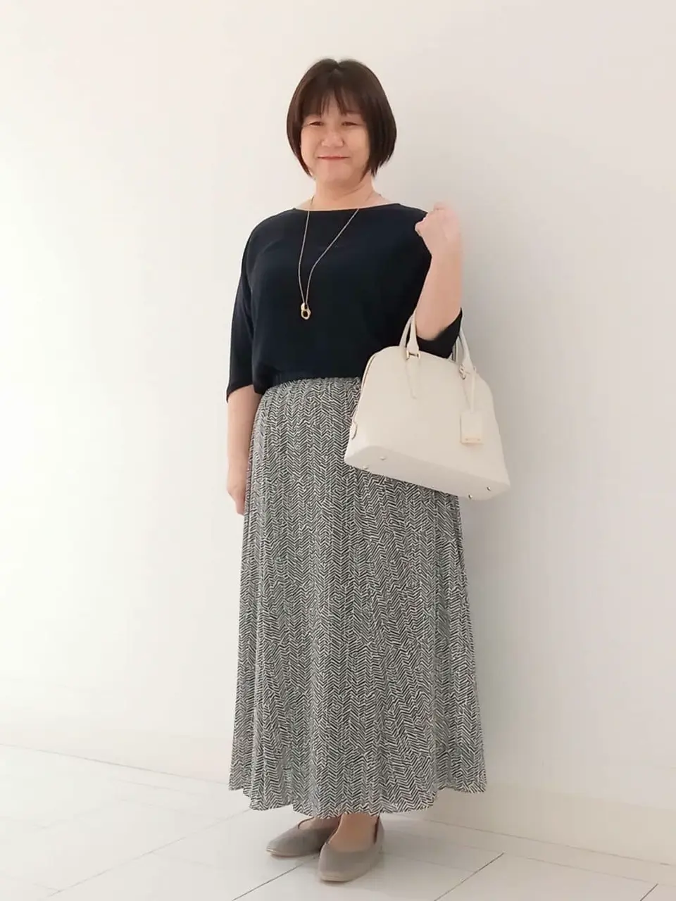 23区 影 コーディネート画像