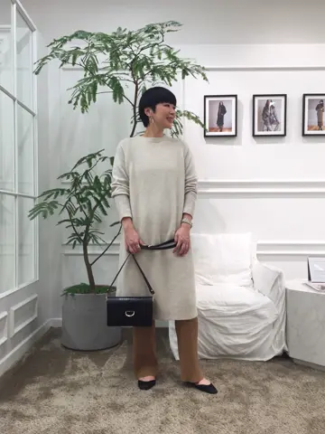 23区 岡本 コーディネート画像