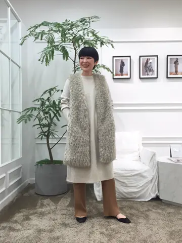 23区 岡本 コーディネート画像