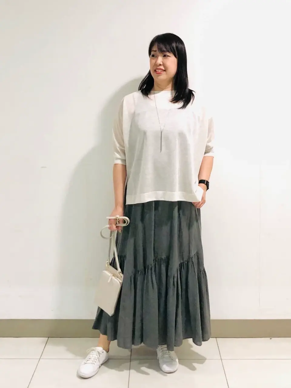 23区 飯野 コーディネート画像