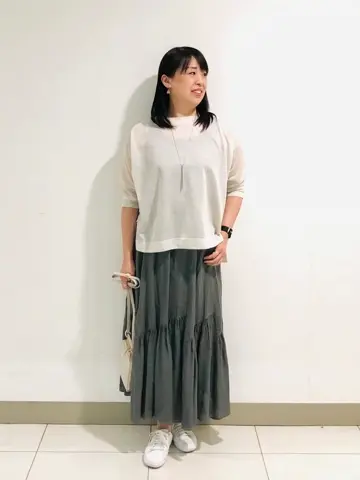 23区 飯野 コーディネート画像