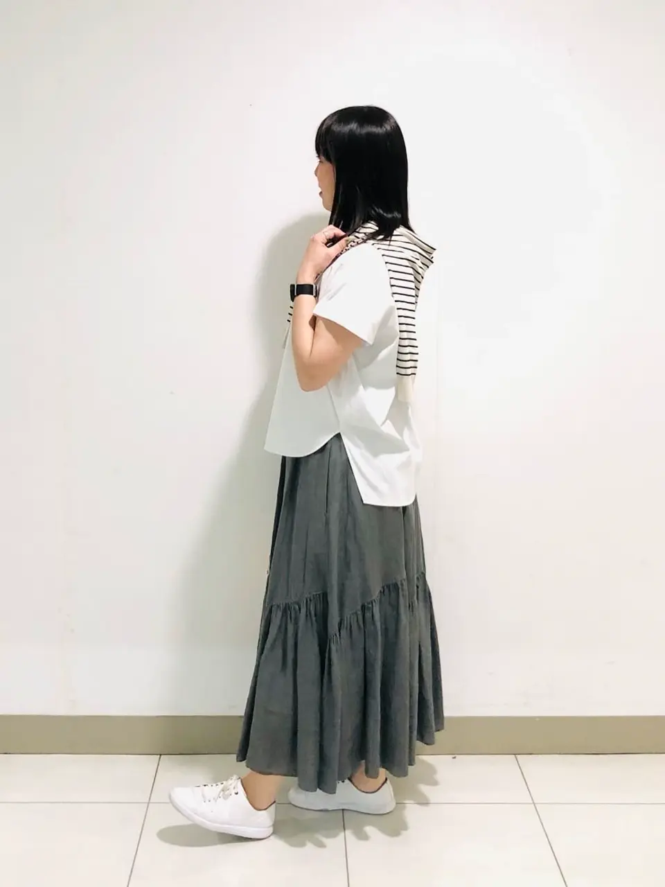 23区 飯野 コーディネート画像