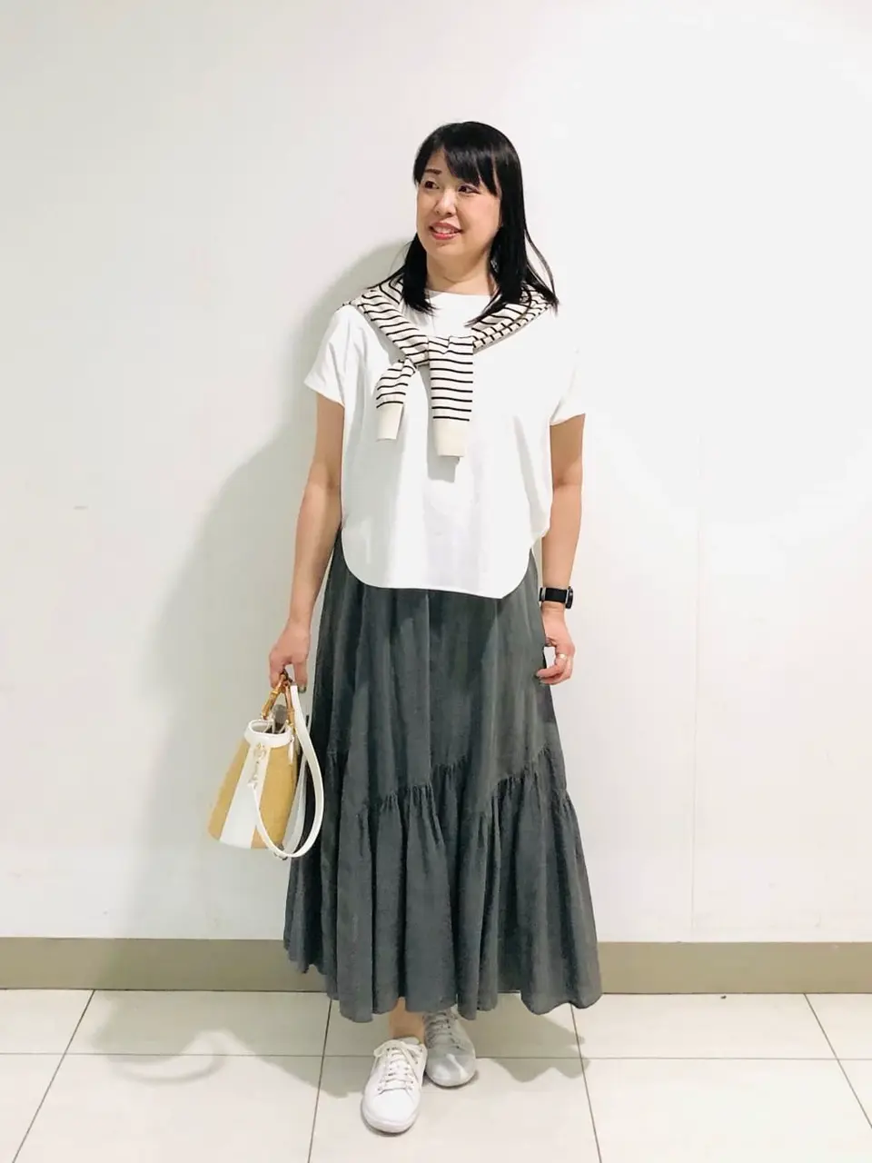 23区 飯野 コーディネート画像