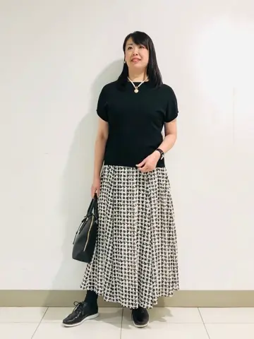 23区 飯野 コーディネート画像