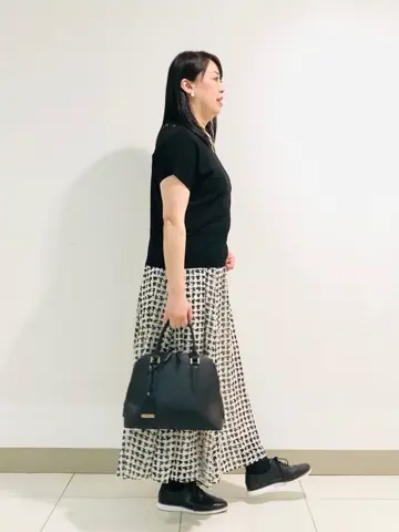 23区 飯野 コーディネート画像