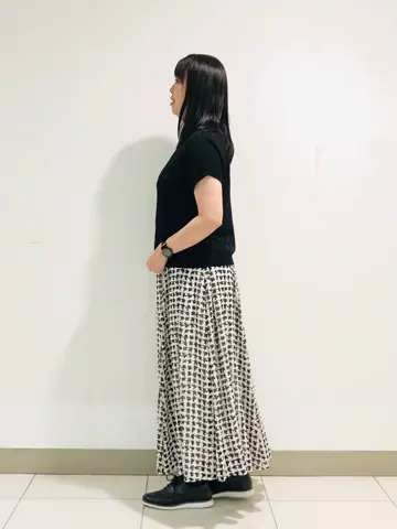 23区 飯野 コーディネート画像