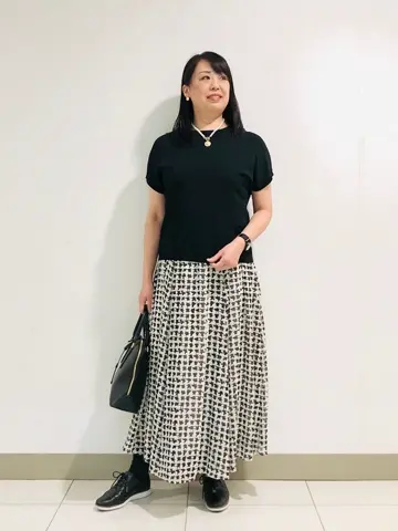 23区 飯野 コーディネート画像