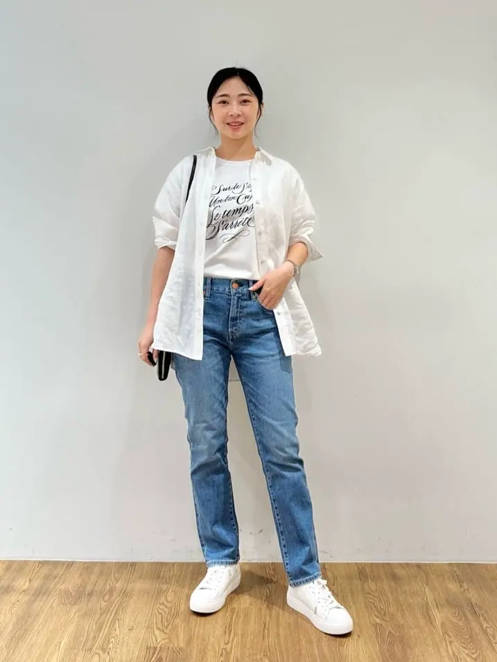 23区 西嶋 コーディネート画像