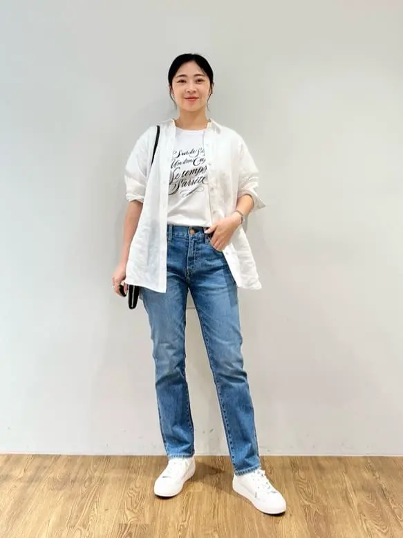 23区 西嶋 コーディネート画像