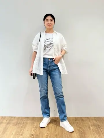 23区 西嶋 コーディネート画像