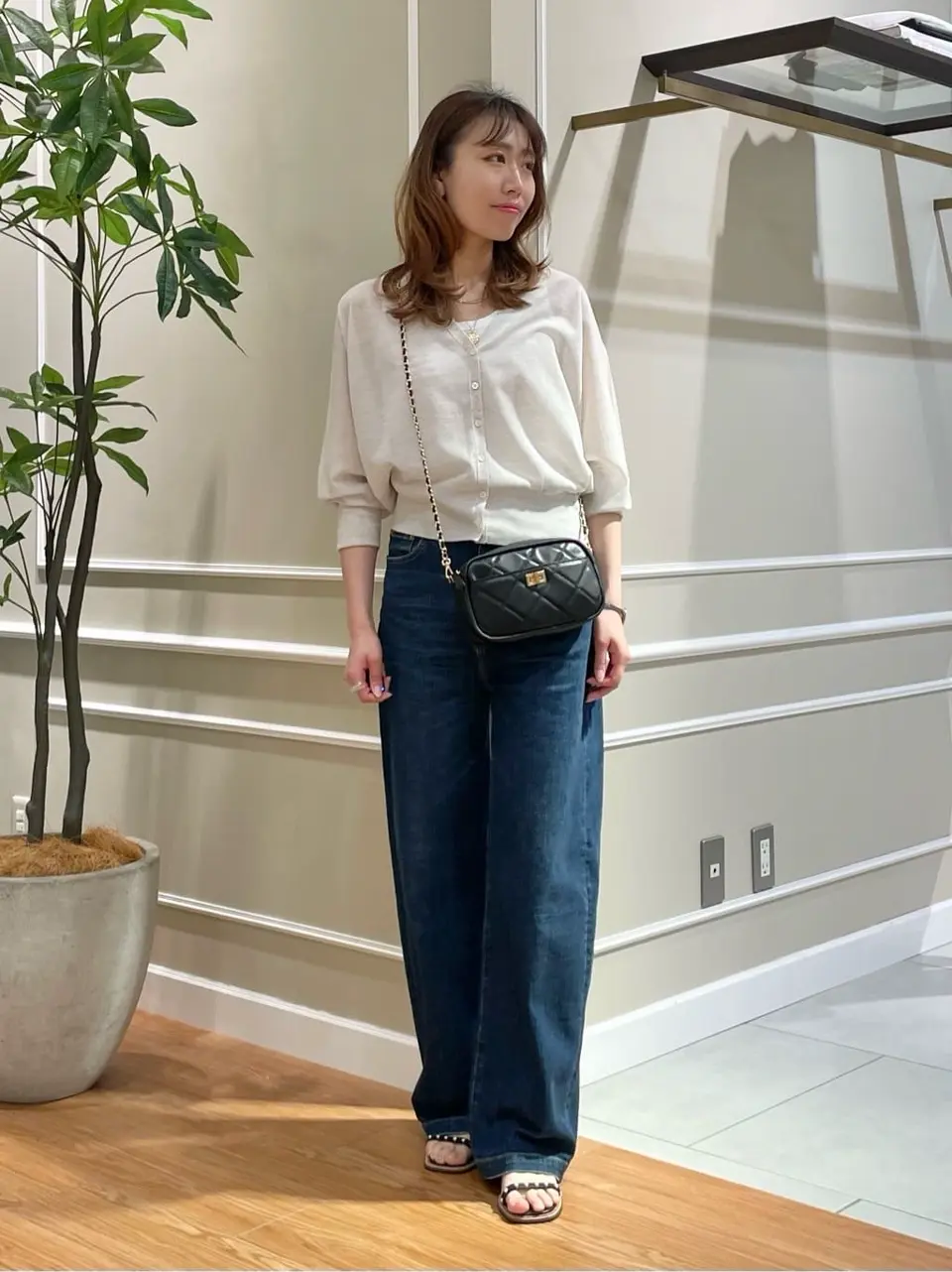 23区 清水 コーディネート画像