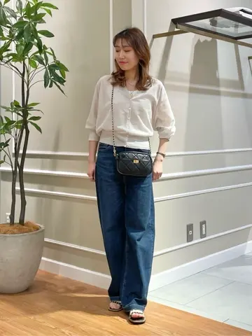 23区 清水 コーディネート画像