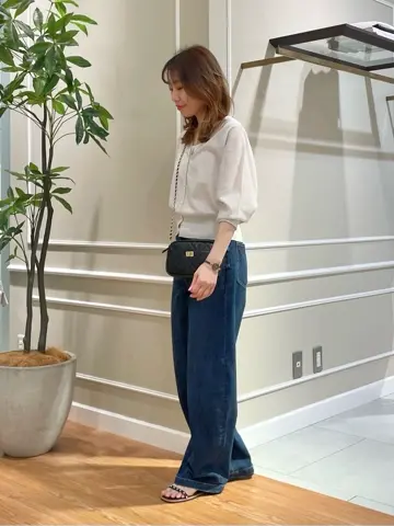 23区 清水 コーディネート画像