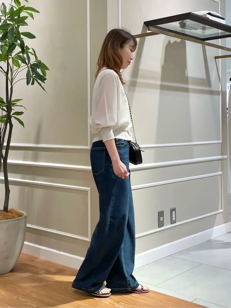 23区 清水 コーディネート画像